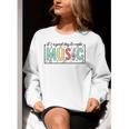 It's A Good Day To Make Music Musician Music Teacher Women Crewneck Sweatshirt, funny gift It's A Good Day To Make Music Musician Music Teacher Women Crewneck Sweatshirt, funny gift