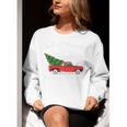 Jolliest Bunch Of Teachers This Side Of The Hallway Women Crewneck Sweatshirt, funny gift Jolliest Bunch Of Teachers This Side Of The Hallway Women Crewneck Sweatshirt, funny gift