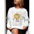 Be Kind Unity Day Orange Anti Bullying For Kids Teachers Women Crewneck Sweatshirt, funny gift