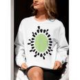 Kiwi Easy Costume Halloween Fruit Lover School Teacher Fun Women Crewneck Sweatshirt, funny gift Kiwi Easy Costume Halloween Fruit Lover School Teacher Fun Women Crewneck Sweatshirt, funny gift