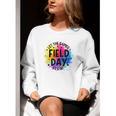 Let The Games Begin Field Day Fun Day Teachers Boys Girls Women Crewneck Sweatshirt, funny gift Let The Games Begin Field Day Fun Day Teachers Boys Girls Women Crewneck Sweatshirt, funny gift