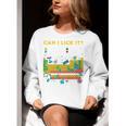 Can I Lick It Periodic Table Science Teacher Student Premium Tri-Blend Women Crewneck Sweatshirt, Science Teacher Sweatshirts, funny gift Can I Lick It Periodic Table Science Teacher Student Premium Tri-Blend Women Crewneck Sweatshirt, Science Teacher Sweatshirts, funny gift