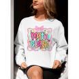 Math Coach Back To School Math Teacher Women Crewneck Sweatshirt, funny gift