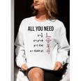 Math Graphs Mathematics Math Teacher Women Crewneck Sweatshirt, funny gift Math Graphs Mathematics Math Teacher Women Crewneck Sweatshirt, funny gift