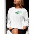 Music Notes Pumpkin Fall Music Teacher Women Crewneck Sweatshirt, funny gift Music Notes Pumpkin Fall Music Teacher Women Crewneck Sweatshirt, funny gift
