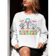 Nothing Beats 2nd Second Grade Back To School Teacher Kids Women Crewneck Sweatshirt, 2nd Grade Teacher Sweatshirts, funny gift