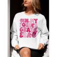 Pink Fourth Grade Era 4th Back To School Grade Teacher Women Crewneck Sweatshirt, 4th Grade Teacher Sweatshirts, funny gift Pink Fourth Grade Era 4th Back To School Grade Teacher Women Crewneck Sweatshirt, 4th Grade Teacher Sweatshirts, funny gift
