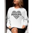 Principal Heart Life School Principal Teacher Appreciation Women Crewneck Sweatshirt, funny gift Principal Heart Life School Principal Teacher Appreciation Women Crewneck Sweatshirt, funny gift