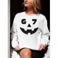 Six Seven Halloween Costume For Students Teachers 6 7 Women Crewneck Sweatshirt, funny gift Six Seven Halloween Costume For Students Teachers 6 7 Women Crewneck Sweatshirt, funny gift
