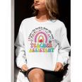 It Takes A Big Heart To Shape Little Minds Teacher Assistant Women Crewneck Sweatshirt, funny gift It Takes A Big Heart To Shape Little Minds Teacher Assistant Women Crewneck Sweatshirt, funny gift