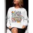 It Takes A Special Teacher To Hear What A Child Cannot Say Women Crewneck Sweatshirt, funny gift It Takes A Special Teacher To Hear What A Child Cannot Say Women Crewneck Sweatshirt, funny gift
