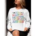 Teach Tiny Actors Theater Drama Teacher Drama Teaching Women Crewneck Sweatshirt, funny gift Teach Tiny Actors Theater Drama Teacher Drama Teaching Women Crewneck Sweatshirt, funny gift