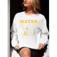 Teachers Love Brains Halloween Costume Trick Treat Zombie For Men Women Kids Women Crewneck Sweatshirt, funny gift