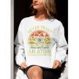 Never Trust An Atom Physics Jokes Science Teacher Women Crewneck Sweatshirt, Science Teacher Sweatshirts, funny gift Never Trust An Atom Physics Jokes Science Teacher Women Crewneck Sweatshirt, Science Teacher Sweatshirts, funny gift