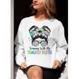 Twin Day Friends Teacher Twinning With My Bestie Women Crewneck Sweatshirt, funny gift Twin Day Friends Teacher Twinning With My Bestie Women Crewneck Sweatshirt, funny gift