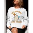 Will Give Math Advice For Candy Math Ghost Teacher Halloween Women Crewneck Sweatshirt, funny gift Will Give Math Advice For Candy Math Ghost Teacher Halloween Women Crewneck Sweatshirt, funny gift