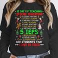 12 Days Of Teaching Special Education IEPS SPED Teacher Xmas Women Crewneck Sweatshirt, funny design 12 Days Of Teaching Special Education IEPS SPED Teacher Xmas Women Crewneck Sweatshirt, funny design