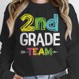 2nd Grade Team T-Shirt 2nd Grade Squad Teacher Women Crewneck Sweatshirt, 2nd Grade Teacher Gifts, funny design 2nd Grade Team T-Shirt 2nd Grade Squad Teacher Women Crewneck Sweatshirt, 2nd Grade Teacher Gifts, funny design