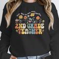 2nd Second Grade Teacher Appreciation Teaching Wildflowers Women Crewneck Sweatshirt, 2nd Grade Teacher Gifts, funny design 2nd Second Grade Teacher Appreciation Teaching Wildflowers Women Crewneck Sweatshirt, 2nd Grade Teacher Gifts, funny design