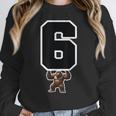 6 7 Matching Teachers Halloween Costume Gorilla Women Crewneck Sweatshirt, funny design 6 7 Matching Teachers Halloween Costume Gorilla Women Crewneck Sweatshirt, funny design