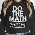 6 7 Six Seven Math Teacher Gen Z Alpha Meme Slang Boys Girls Women Crewneck Sweatshirt, funny design 6 7 Six Seven Math Teacher Gen Z Alpha Meme Slang Boys Girls Women Crewneck Sweatshirt, funny design