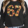 67 6 7 Fall Leaves For Teachers 67 Teacher Women Crewneck Sweatshirt, funny design 67 6 7 Fall Leaves For Teachers 67 Teacher Women Crewneck Sweatshirt, funny design