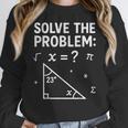 67 Math Meme Solve The Problem Teacher For Student Women Crewneck Sweatshirt, funny design 67 Math Meme Solve The Problem Teacher For Student Women Crewneck Sweatshirt, funny design