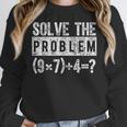 67 Meme PEMDAS Elementary Math Teacher Brain Rot Joke Women Crewneck Sweatshirt, funny design 67 Meme PEMDAS Elementary Math Teacher Brain Rot Joke Women Crewneck Sweatshirt, funny design