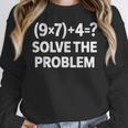 67 Meme PEMDAS Elementary Math Teacher Women Crewneck Sweatshirt, funny design 67 Meme PEMDAS Elementary Math Teacher Women Crewneck Sweatshirt, funny design