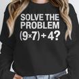 67 Meme PEMDAS Math Teacher Brainrot Elementary Joke Women Crewneck Sweatshirt, funny design 67 Meme PEMDAS Math Teacher Brainrot Elementary Joke Women Crewneck Sweatshirt, funny design