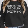 67 Meme PEMDAS Math Teacher Student Brainrot Joke Women Crewneck Sweatshirt, funny design 67 Meme PEMDAS Math Teacher Student Brainrot Joke Women Crewneck Sweatshirt, funny design