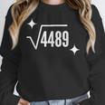 67 Meme Square Root 4489 Slang Math Teacher Men Women Women Crewneck Sweatshirt, funny design 67 Meme Square Root 4489 Slang Math Teacher Men Women Women Crewneck Sweatshirt, funny design