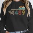 67 Vintage Meme Square Root 4489 Slang Math Teacher Women Crewneck Sweatshirt, funny design 67 Vintage Meme Square Root 4489 Slang Math Teacher Women Crewneck Sweatshirt, funny design