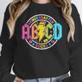 ABCD Kindergarten Rocks Back To School Teachers Students Women Crewneck Sweatshirt, funny design ABCD Kindergarten Rocks Back To School Teachers Students Women Crewneck Sweatshirt, funny design
