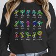 Algebra Dance Function Math Teacher Geek Idea Women Crewneck Sweatshirt, funny design Algebra Dance Function Math Teacher Geek Idea Women Crewneck Sweatshirt, funny design