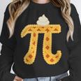 Apple Pi Pie Pun Math Teacher Pi Day 2020 Women Crewneck Sweatshirt, funny design Apple Pi Pie Pun Math Teacher Pi Day 2020 Women Crewneck Sweatshirt, funny design