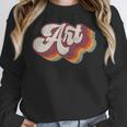 Art Teacher Back To School Women Crewneck Sweatshirt, funny design Art Teacher Back To School Women Crewneck Sweatshirt, funny design