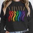 Art Teacher For Women Art Teacher Clothes Women Crewneck Sweatshirt, funny design