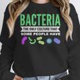 Bacteria Culture Biology Science Teacher Biologist Women Crewneck Sweatshirt, Science Teacher Gifts, funny design Bacteria Culture Biology Science Teacher Biologist Women Crewneck Sweatshirt, Science Teacher Gifts, funny design