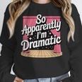 Best Theatre Art For Men Women Musical Drama Teacher Theater Women Crewneck Sweatshirt, funny design Best Theatre Art For Men Women Musical Drama Teacher Theater Women Crewneck Sweatshirt, funny design