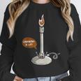 Chemistry Burner Science Lover Biology Chemistry Teacher Women Crewneck Sweatshirt, Science Teacher Gifts, funny design Chemistry Burner Science Lover Biology Chemistry Teacher Women Crewneck Sweatshirt, Science Teacher Gifts, funny design