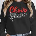 Choir Chorister Choir Teacher Choir Director Women Crewneck Sweatshirt, funny design Choir Chorister Choir Teacher Choir Director Women Crewneck Sweatshirt, funny design