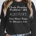 Choir Teacher Shirt Choir Director Vocal Women Crewneck Sweatshirt, funny design Choir Teacher Shirt Choir Director Vocal Women Crewneck Sweatshirt, funny design