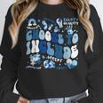 Choose To Include Inclusion Matters Autism Awareness Teacher Women Crewneck Sweatshirt, funny design
