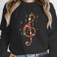 Christmas Musical Note Music Lover Teacher Sing Carols Jesus Women Crewneck Sweatshirt, funny design Christmas Musical Note Music Lover Teacher Sing Carols Jesus Women Crewneck Sweatshirt, funny design