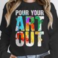 Cool Artist For Men Women Painter Art Teacher Paint Artists Women Crewneck Sweatshirt, funny design Cool Artist For Men Women Painter Art Teacher Paint Artists Women Crewneck Sweatshirt, funny design