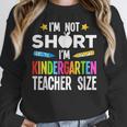 Cool Kindergarten Teacher Art For Men Women Preschool Kinder Women Crewneck Sweatshirt, funny design Cool Kindergarten Teacher Art For Men Women Preschool Kinder Women Crewneck Sweatshirt, funny design