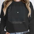 Coordinate 67 Math Teacher Math Joke Women Crewneck Sweatshirt, funny design Coordinate 67 Math Teacher Math Joke Women Crewneck Sweatshirt, funny design