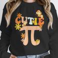 Cutie Pi Shirt Pi Day Math Girls Kids Women Toddler Teacher Women Crewneck Sweatshirt, funny design Cutie Pi Shirt Pi Day Math Girls Kids Women Toddler Teacher Women Crewneck Sweatshirt, funny design