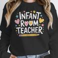 Daycare Provider Toddler Teaching Infant Room Teacher Women Crewneck Sweatshirt, funny design Daycare Provider Toddler Teaching Infant Room Teacher Women Crewneck Sweatshirt, funny design